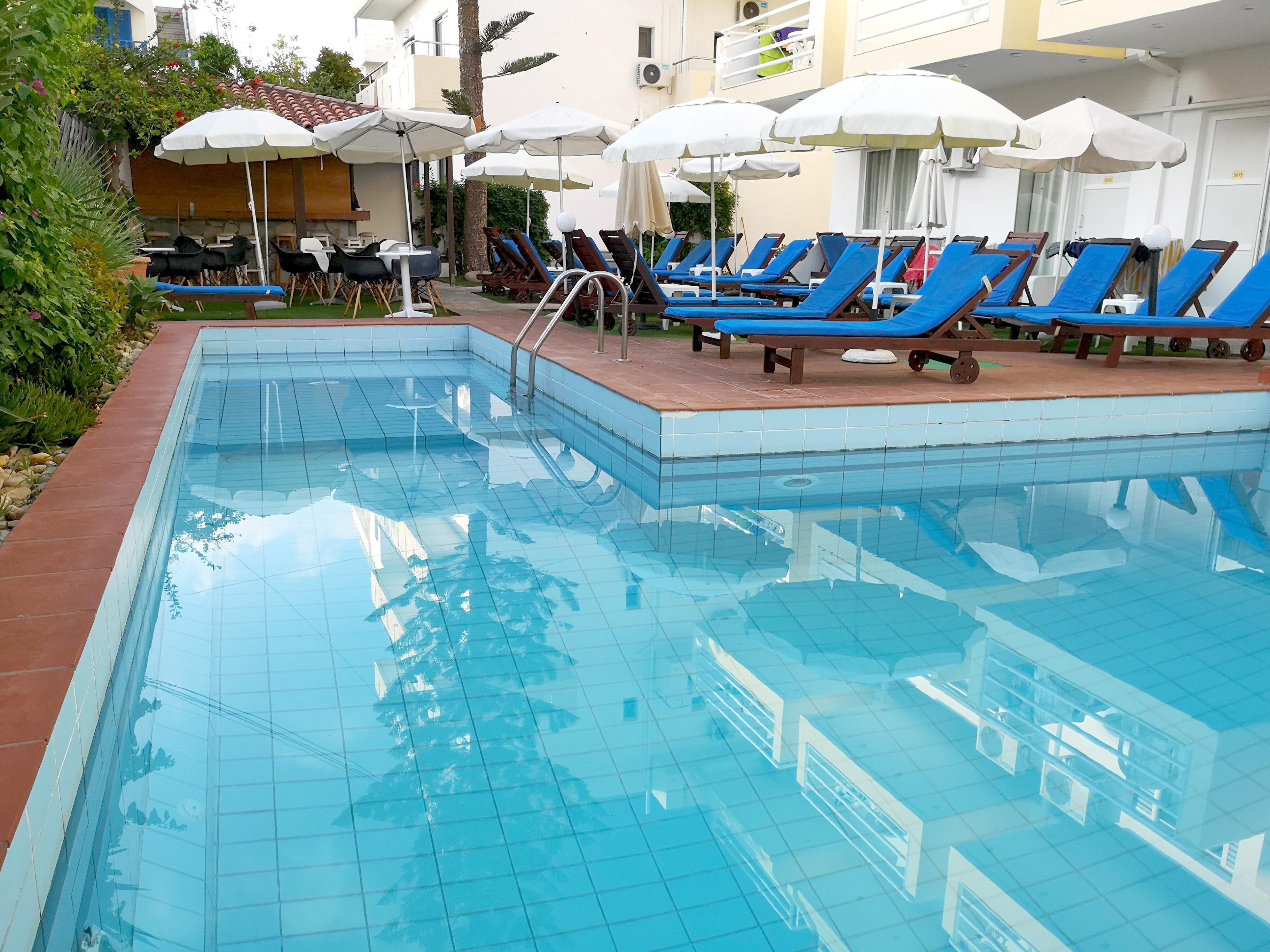 Elmi Beach Hotel & Suites Hersonissos  Luaran gambar