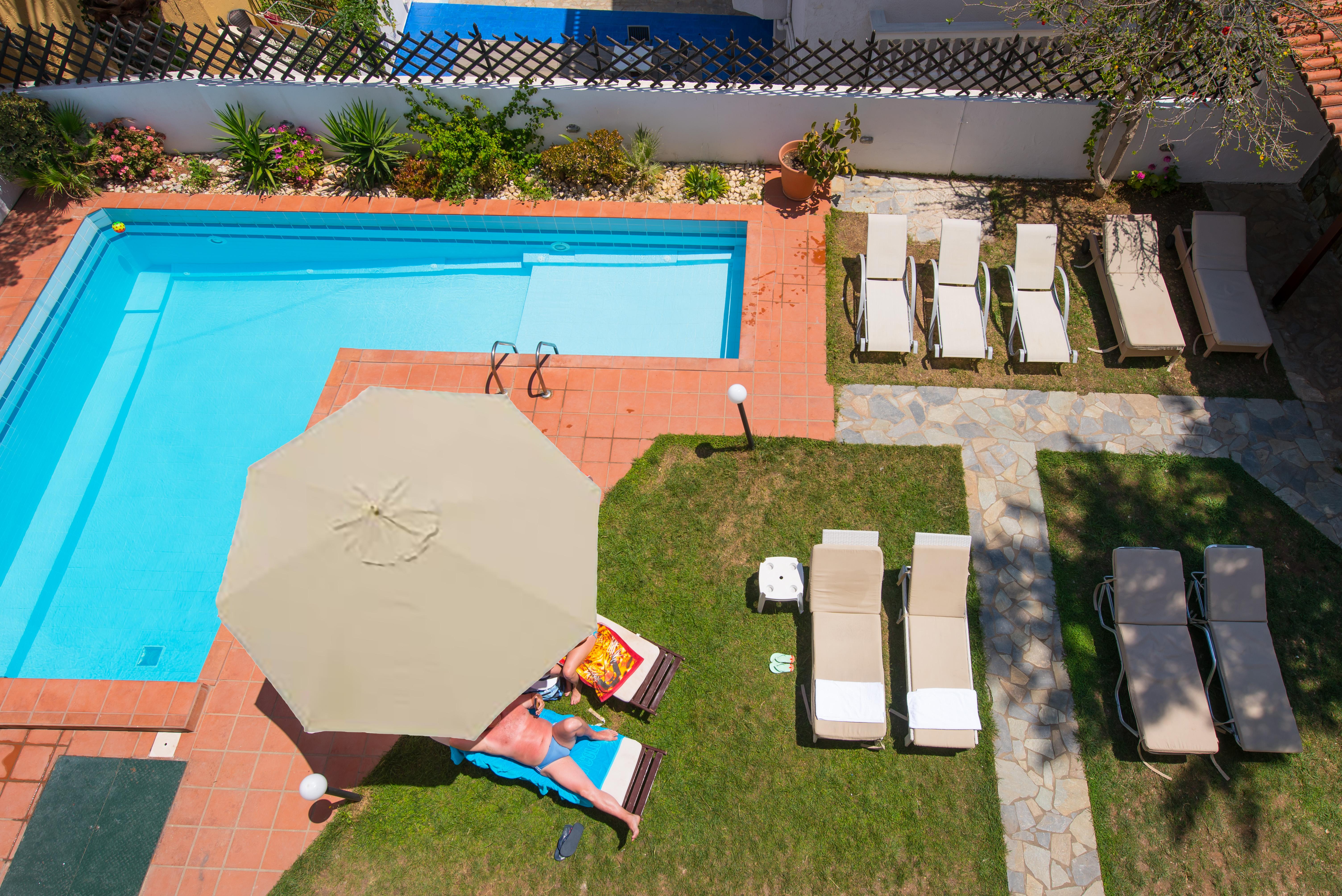 Elmi Beach Hotel & Suites Hersonissos  Luaran gambar